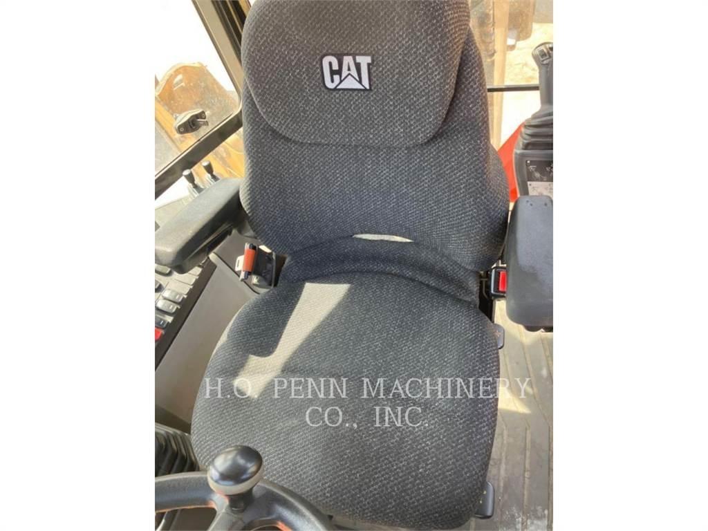 CAT 430F2ST Екскаватори-навантажувачі