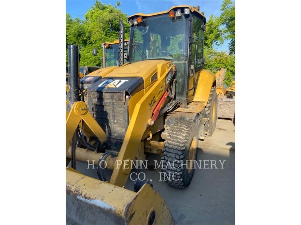 CAT 430F2ST Екскаватори-навантажувачі