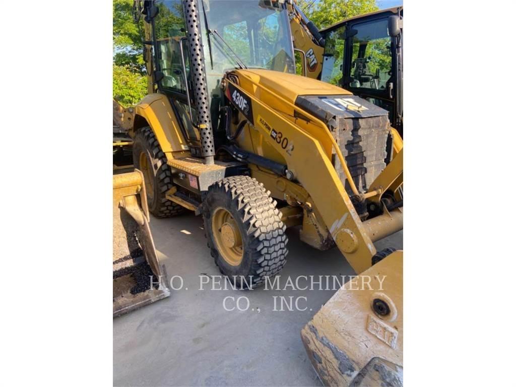CAT 430F2ST Екскаватори-навантажувачі