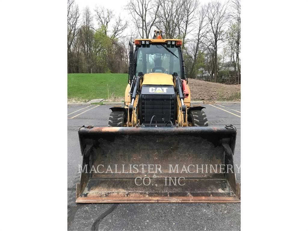CAT 430FIT Екскаватори-навантажувачі