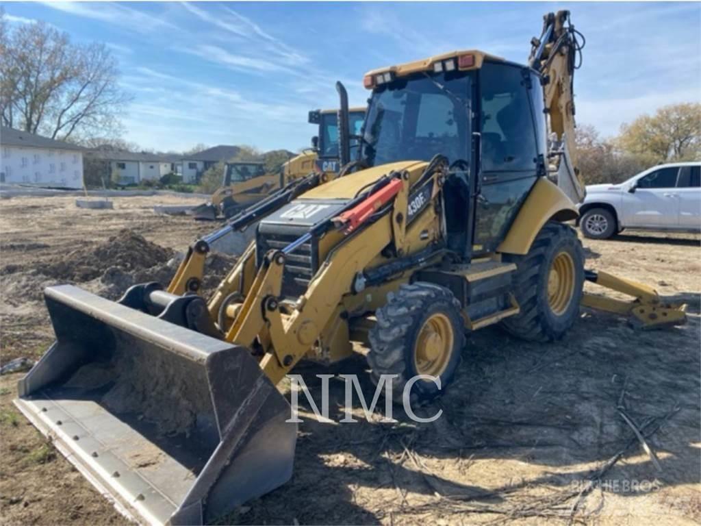 CAT 430FIT Екскаватори-навантажувачі