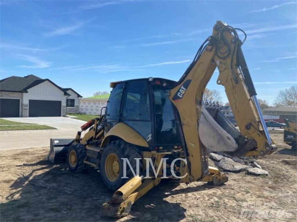 CAT 430FIT Екскаватори-навантажувачі
