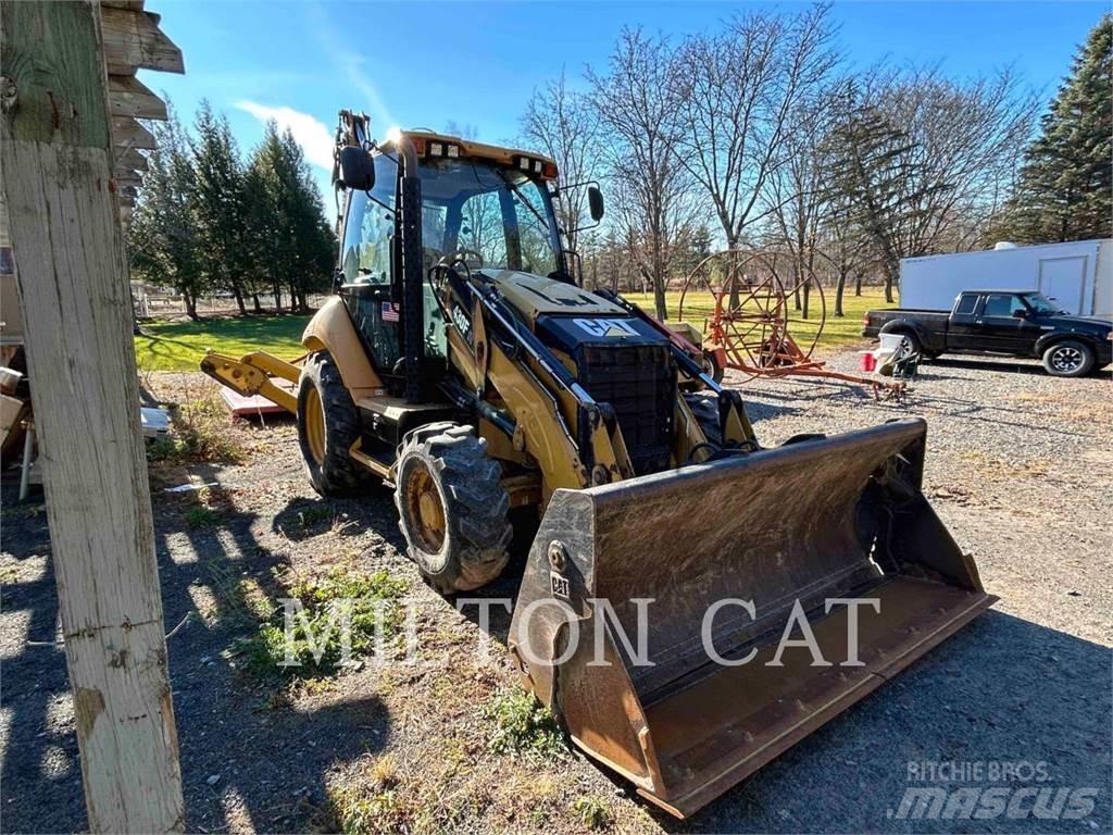 CAT 430FIT Екскаватори-навантажувачі