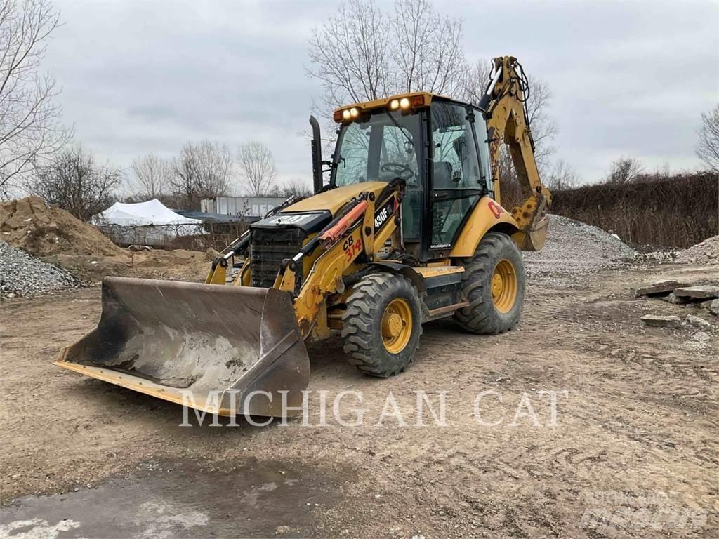 CAT 430FIT APRQ Екскаватори-навантажувачі