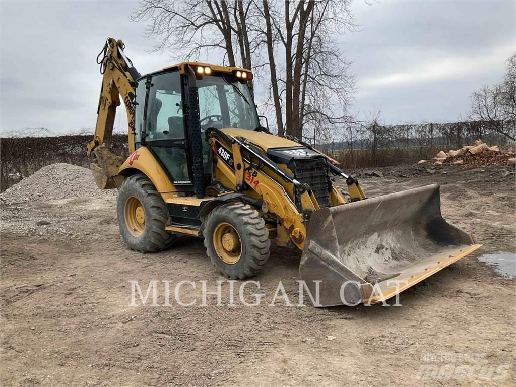 CAT 430FIT APRQ Екскаватори-навантажувачі