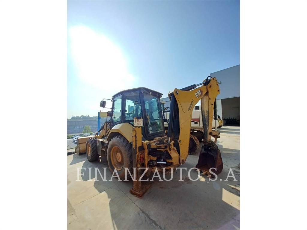 CAT 432F Екскаватори-навантажувачі