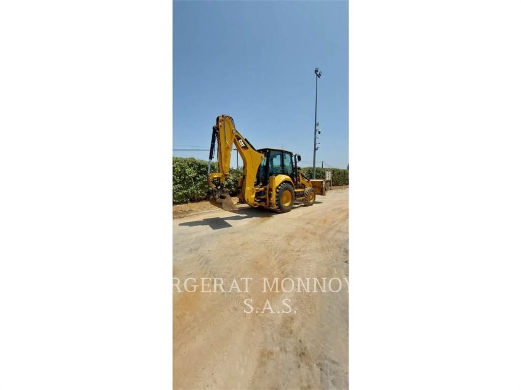 CAT 432F2 Екскаватори-навантажувачі