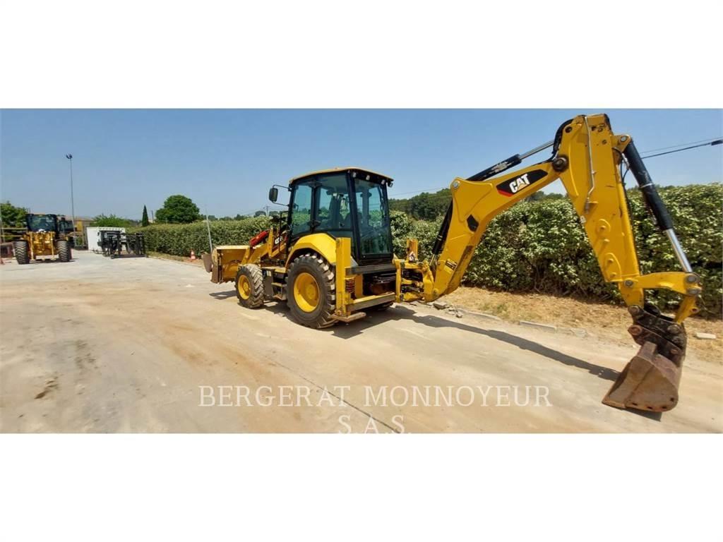 CAT 432F2 Екскаватори-навантажувачі