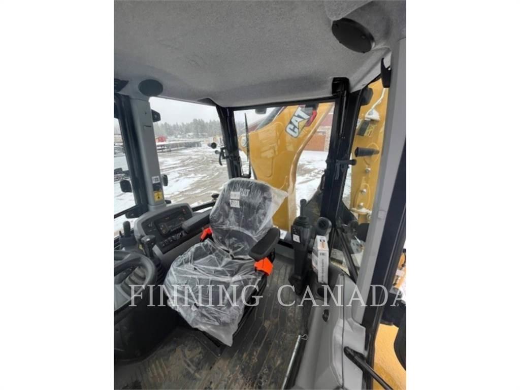 CAT 434-07 Екскаватори-навантажувачі