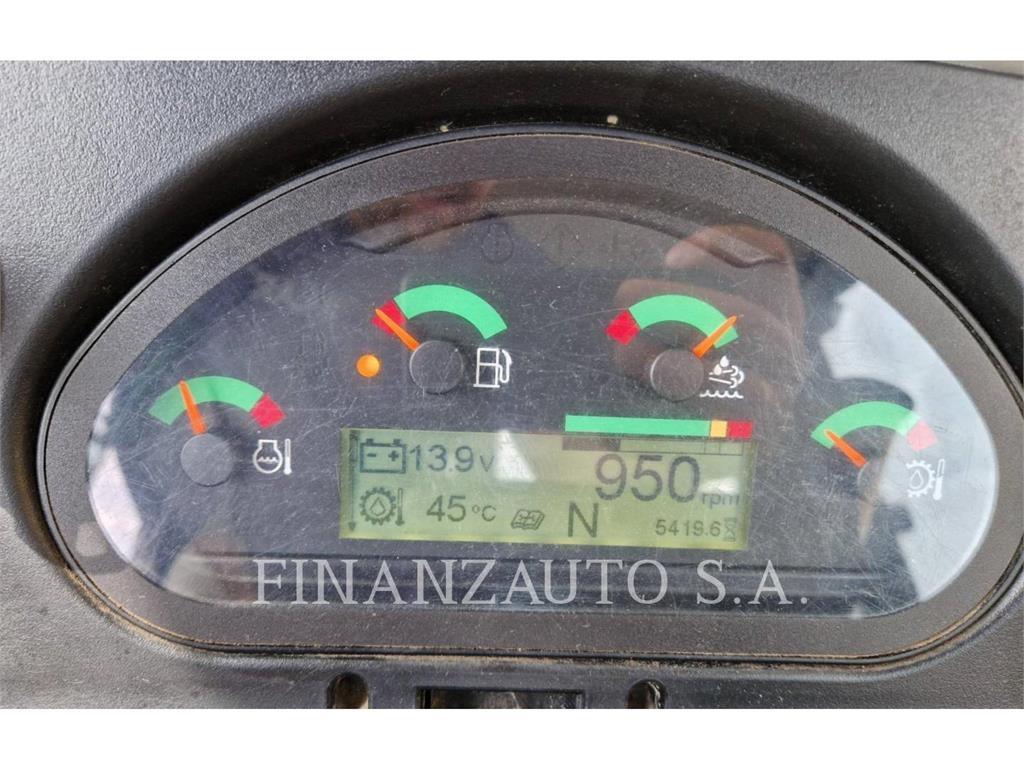 CAT 434F Екскаватори-навантажувачі
