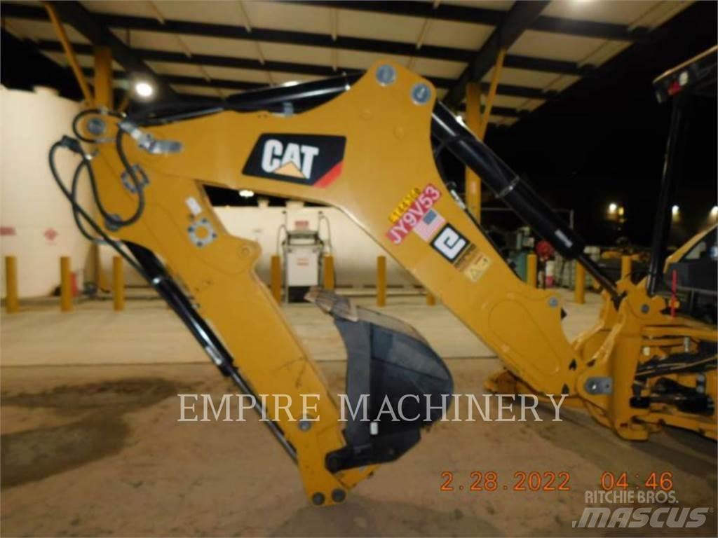 CAT 440-74EOIM Екскаватори-навантажувачі