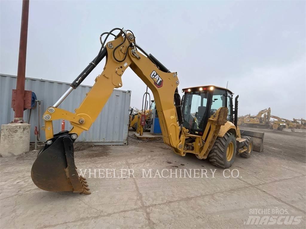CAT 440 IT Екскаватори-навантажувачі