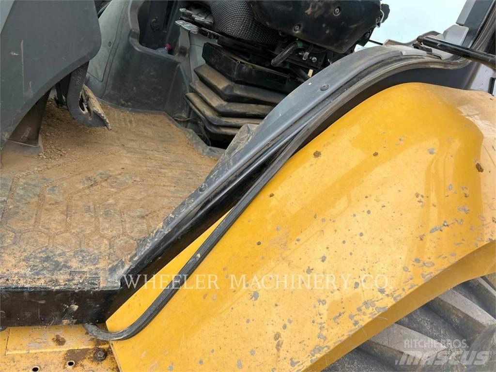 CAT 440 IT Екскаватори-навантажувачі