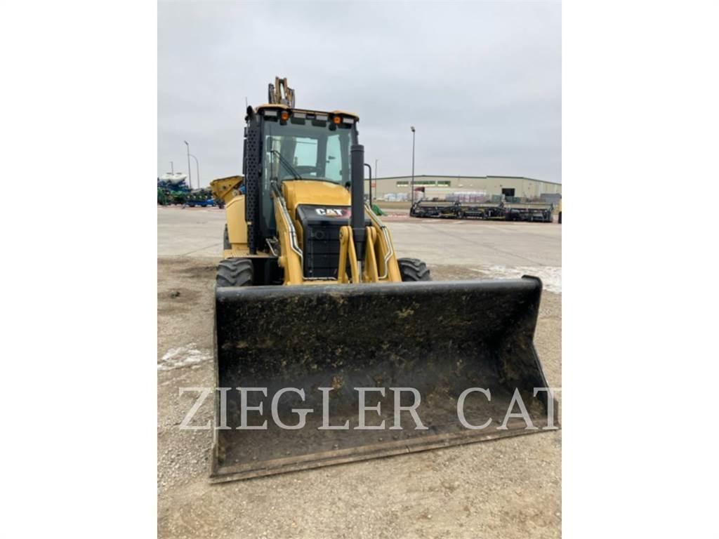 CAT 440IT Екскаватори-навантажувачі