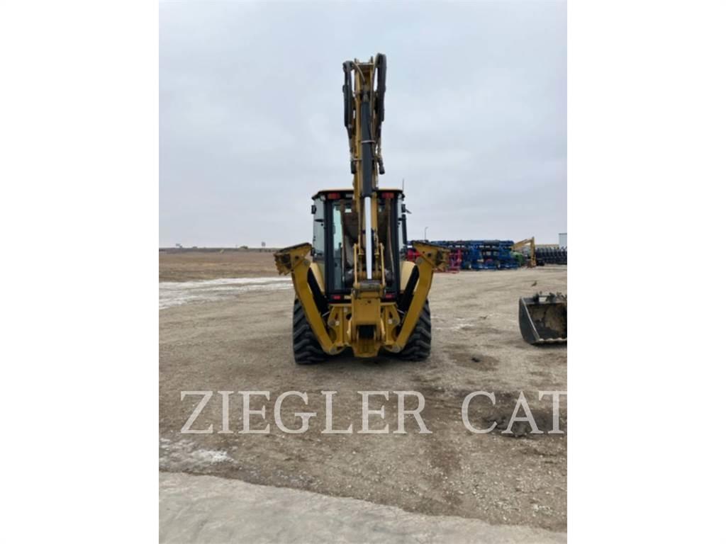 CAT 440IT Екскаватори-навантажувачі