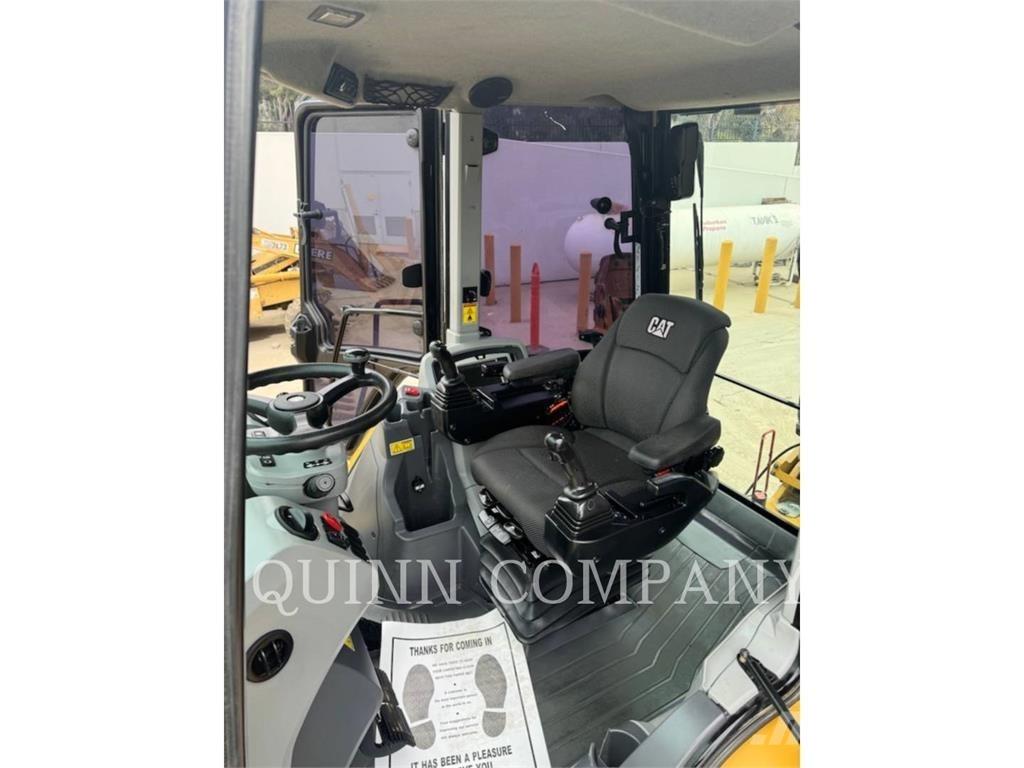 CAT 450-07 Екскаватори-навантажувачі