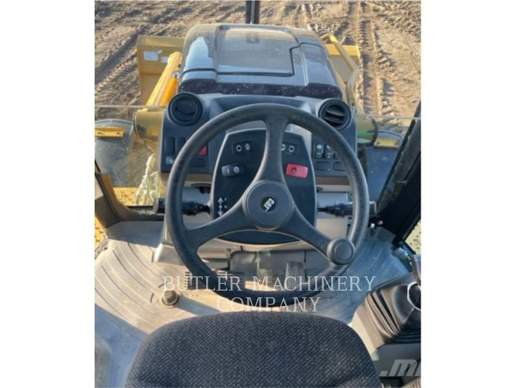 CAT 450F Екскаватори-навантажувачі