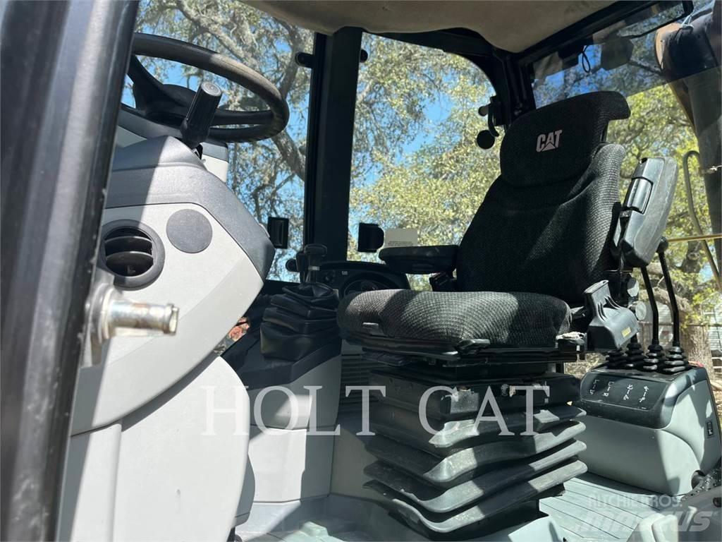 CAT 450F Екскаватори-навантажувачі