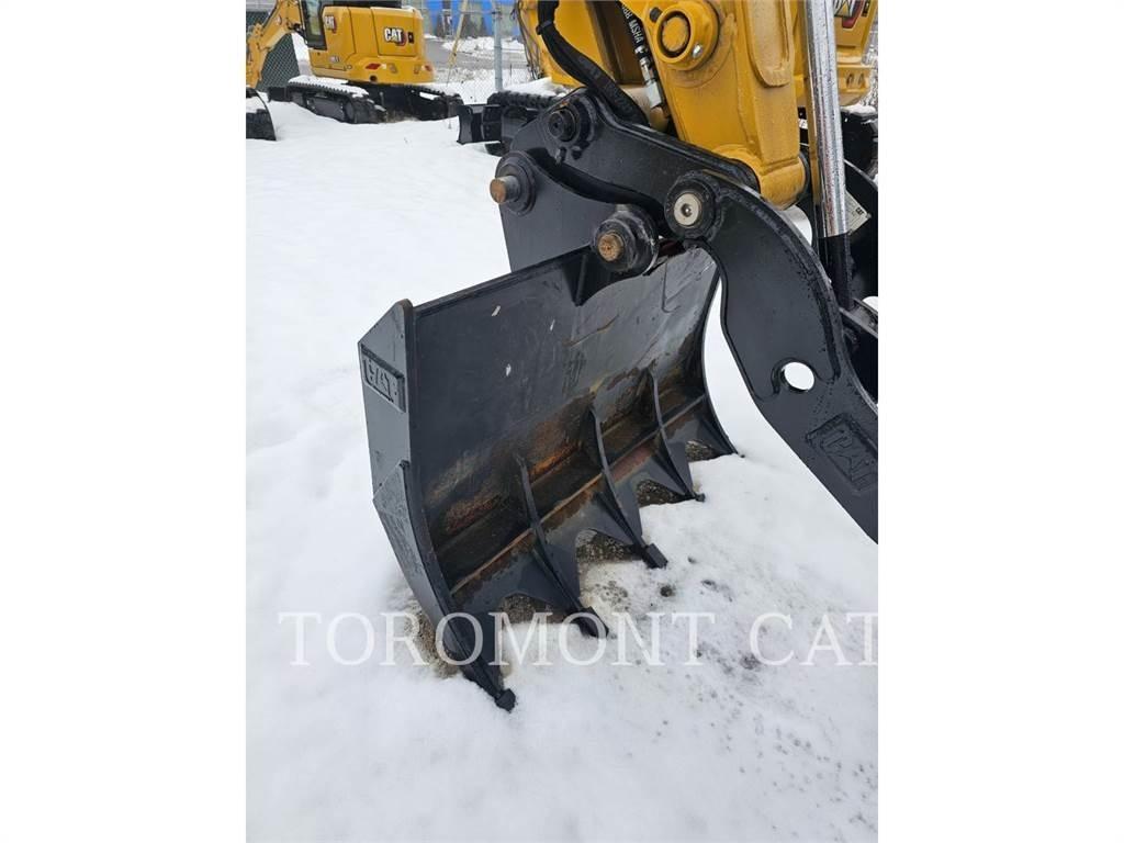 CAT 48.IN.RAKE.BUCKET Ковші