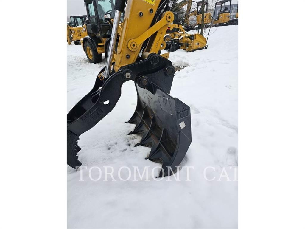 CAT 48.IN.RAKE.BUCKET Ковші