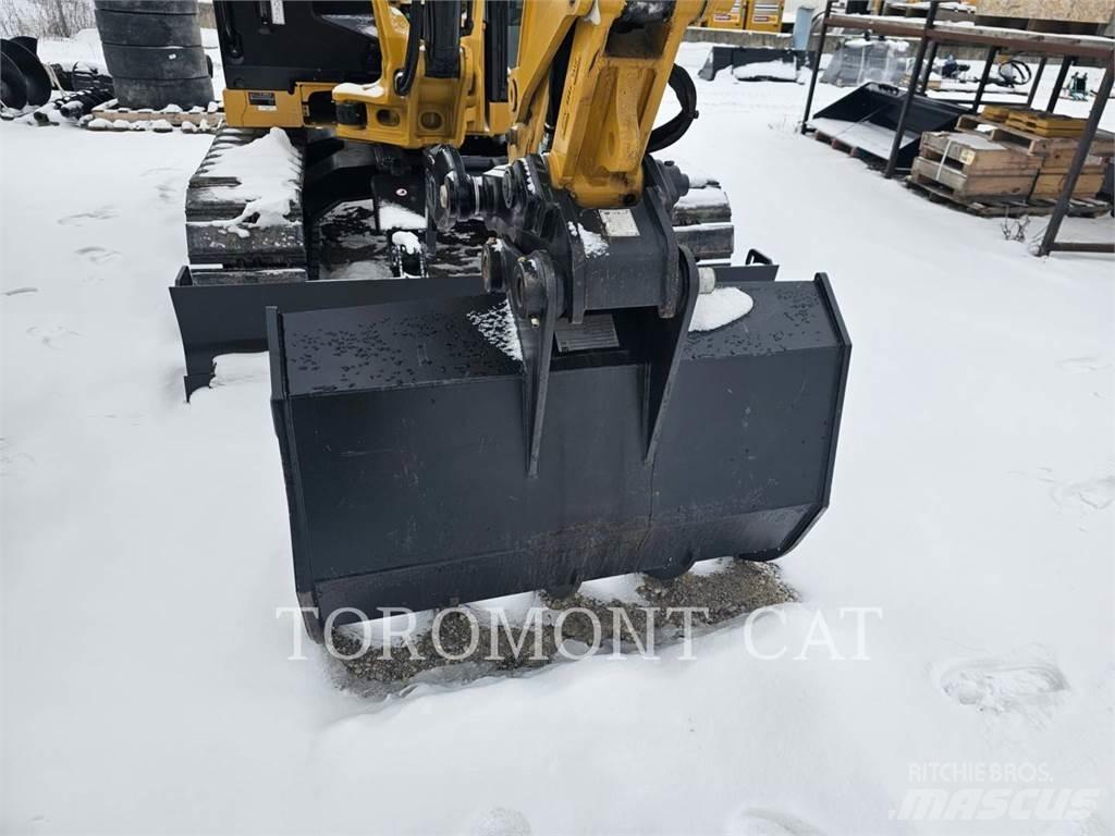 CAT 48.IN.RAKE.BUCKET Ковші
