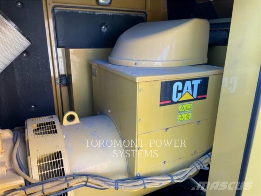 CAT 500KW-600V-3456 Дизельні генератори