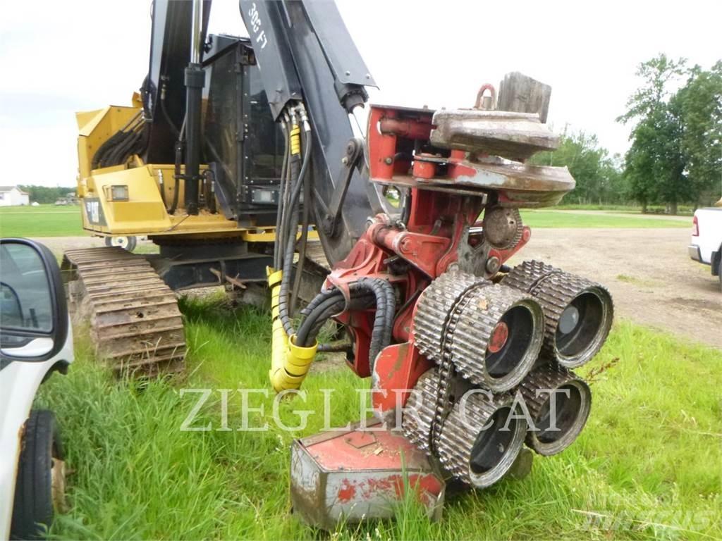 CAT 501HD Лісогосподарські трактори