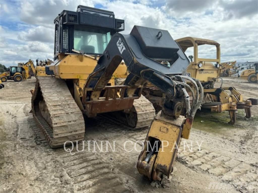 CAT 517 GR Трельовочні трактора