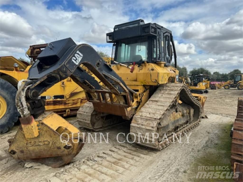 CAT 517 GR Трельовочні трактора