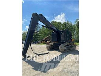 CAT 521B Валочно-пакетувальні машини