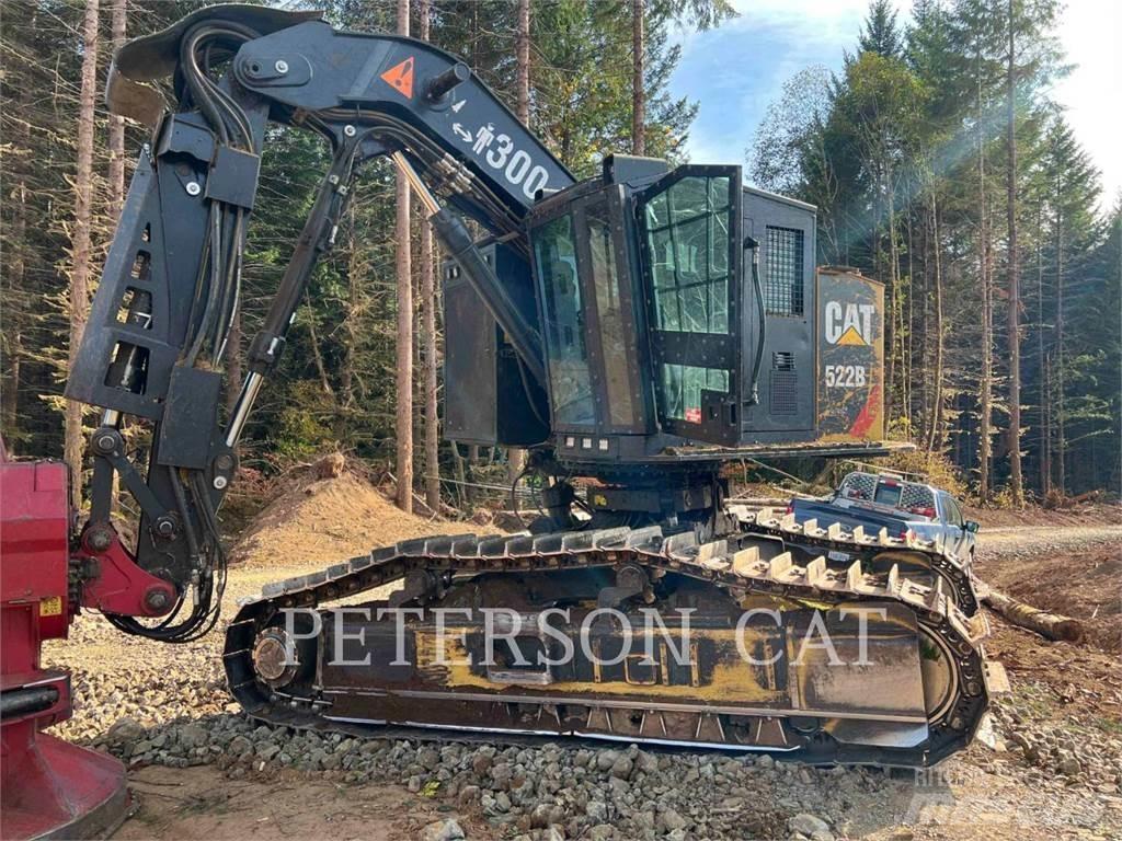 CAT 522B Валочно-пакетувальні машини