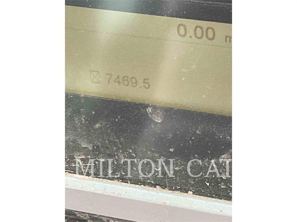 CAT 535D Трельовочні трактора