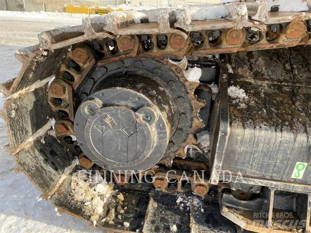 CAT 538 Екскаватори