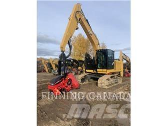 CAT 538-07 Екскаватори