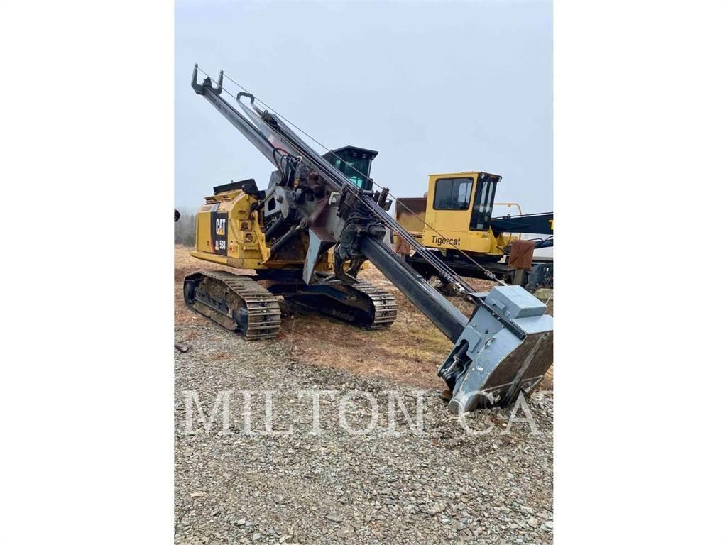CAT 538GF Гусеничні екскаватори