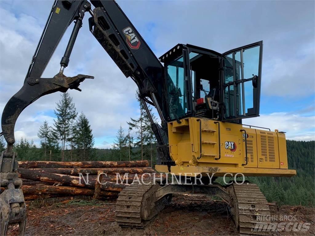 CAT 538LL Лісогосподарські трактори