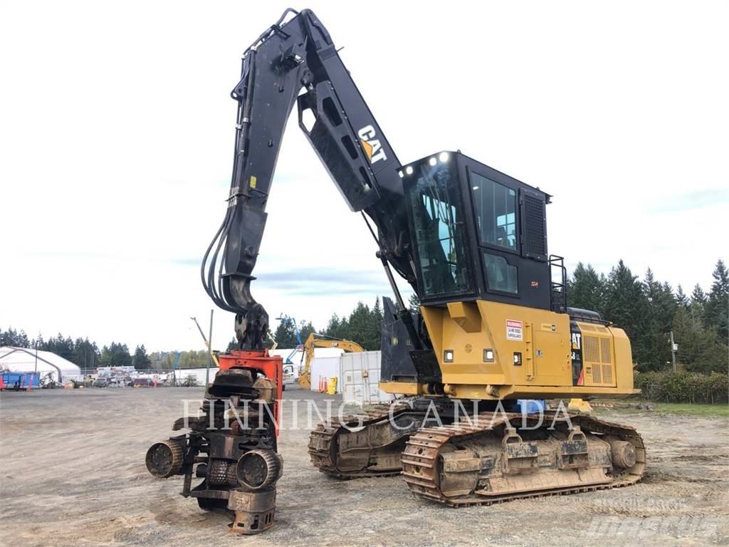 CAT 548 FM Екскаватори