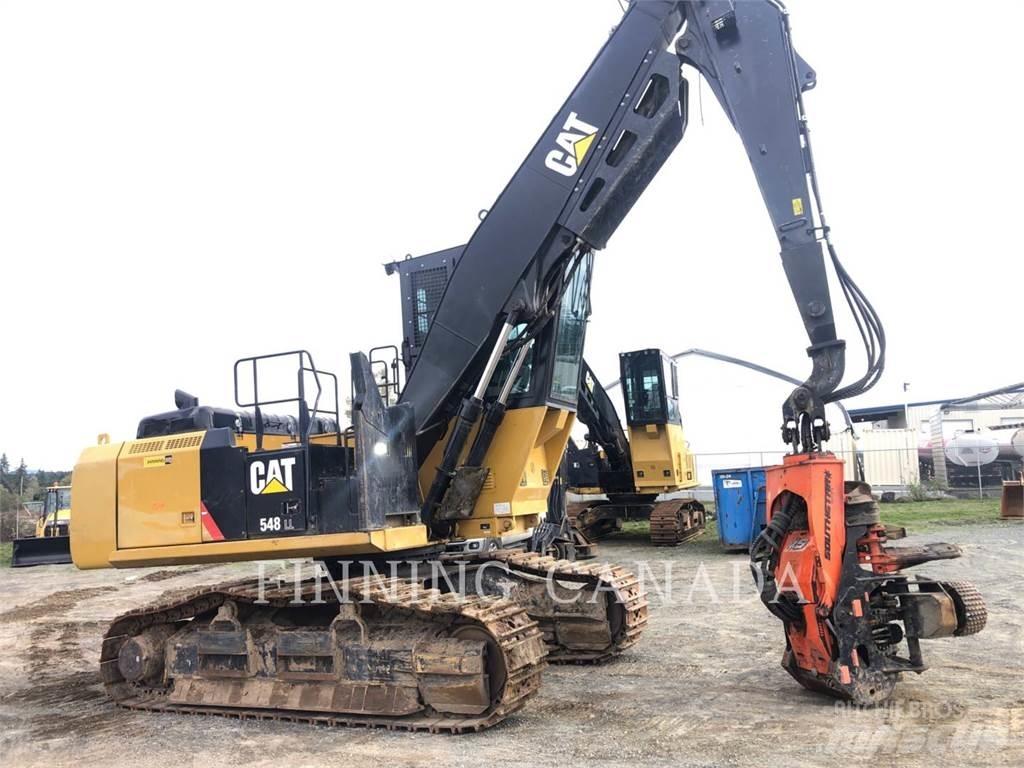 CAT 548 FM Екскаватори