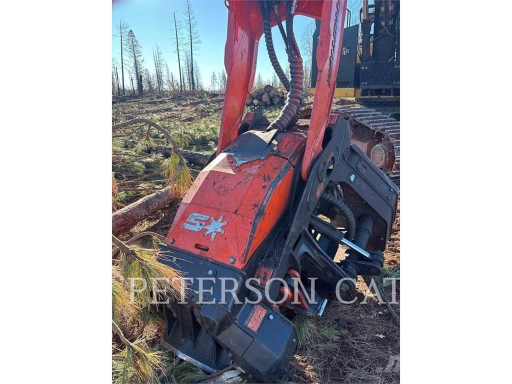 CAT 548LL Харвардери