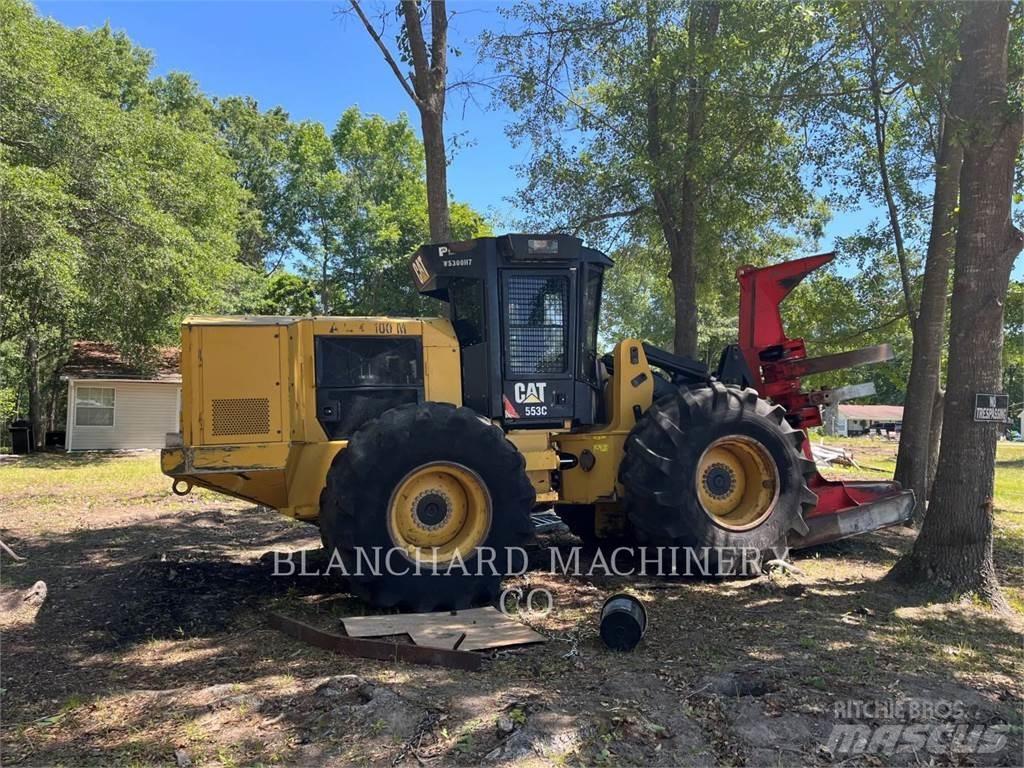 CAT 553C Валочно-пакетувальні машини