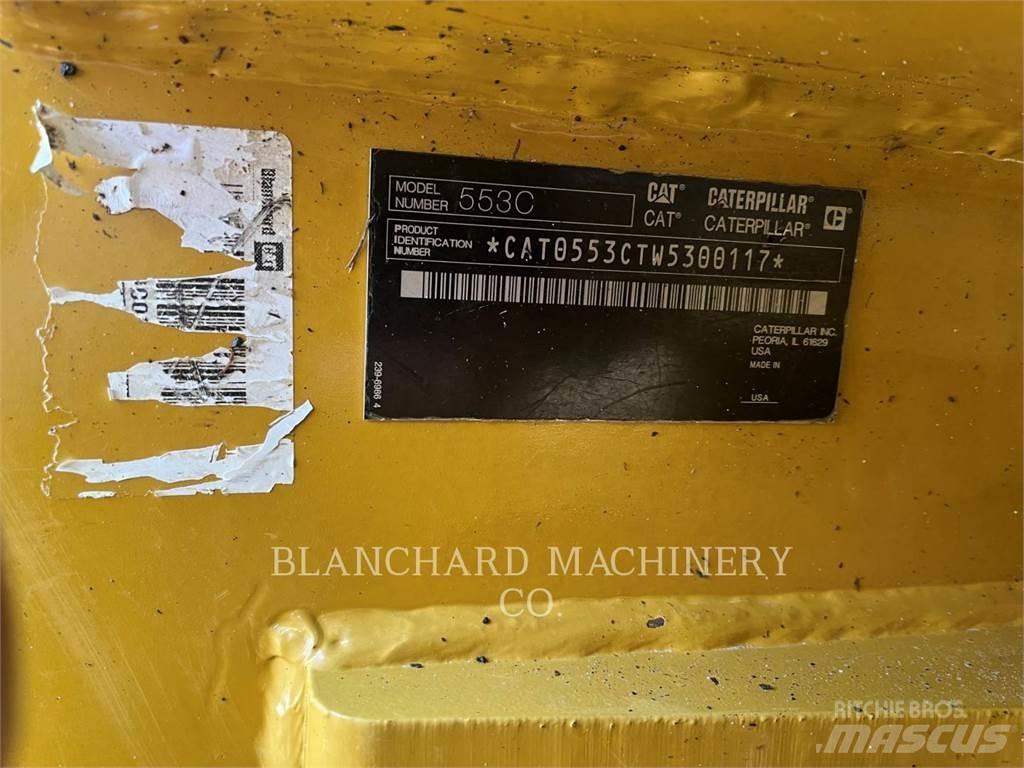 CAT 553C Валочно-пакетувальні машини