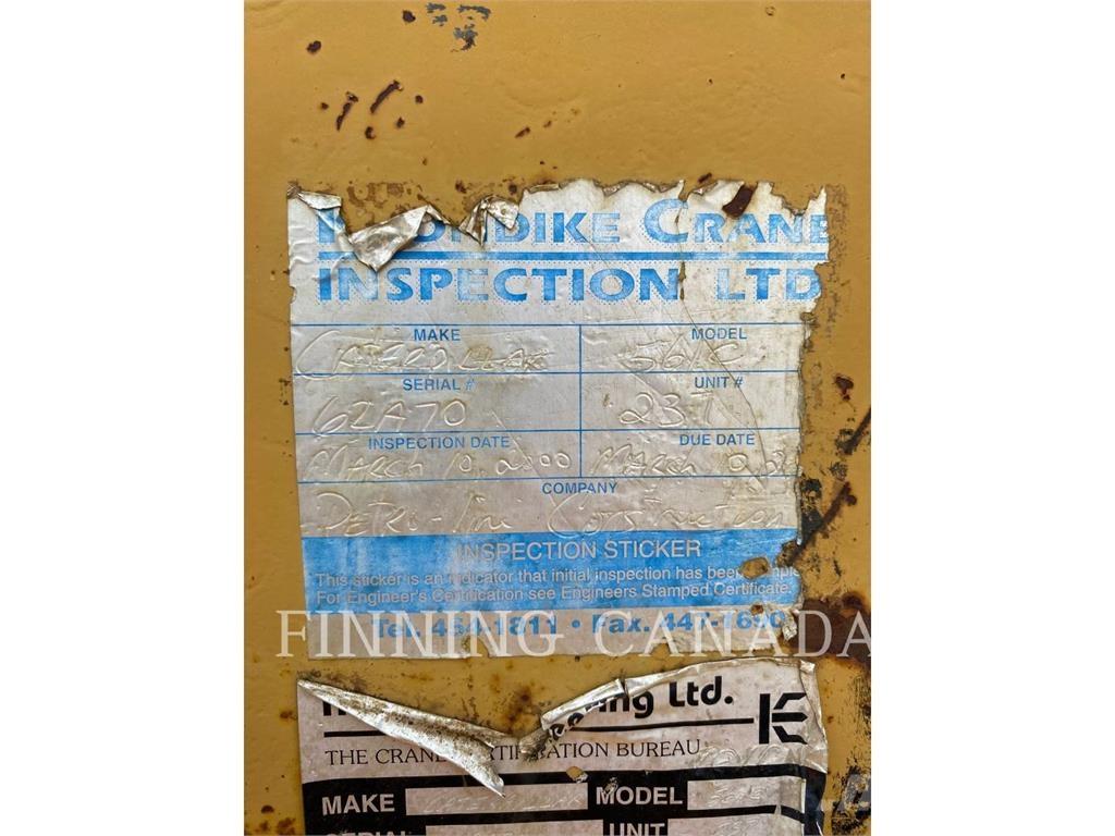 CAT 561B Трубоукладачі