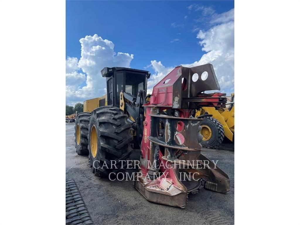 CAT 563C Валочно-пакетувальні машини