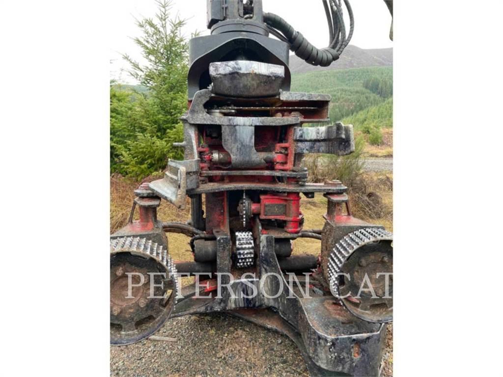 CAT 568 LL Лісогосподарські трактори