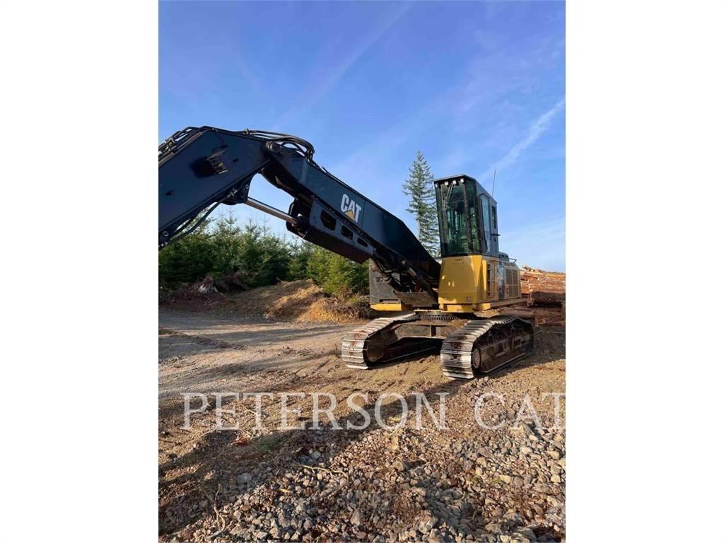CAT 568 LL Харвардери