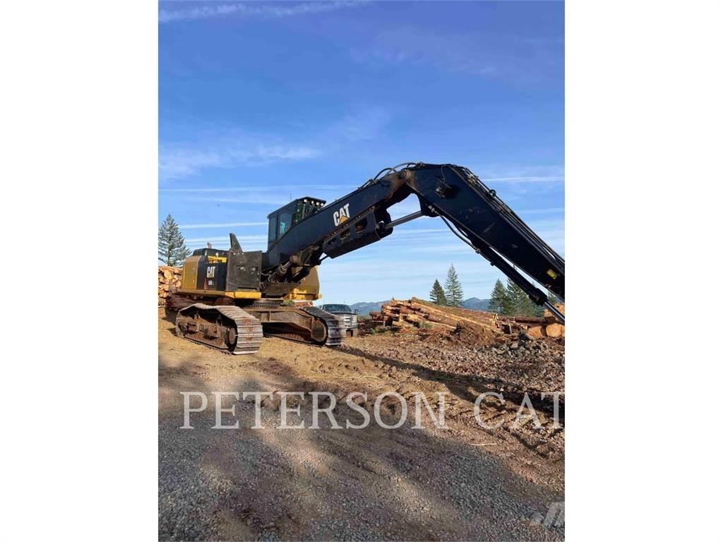 CAT 568 LL Харвардери