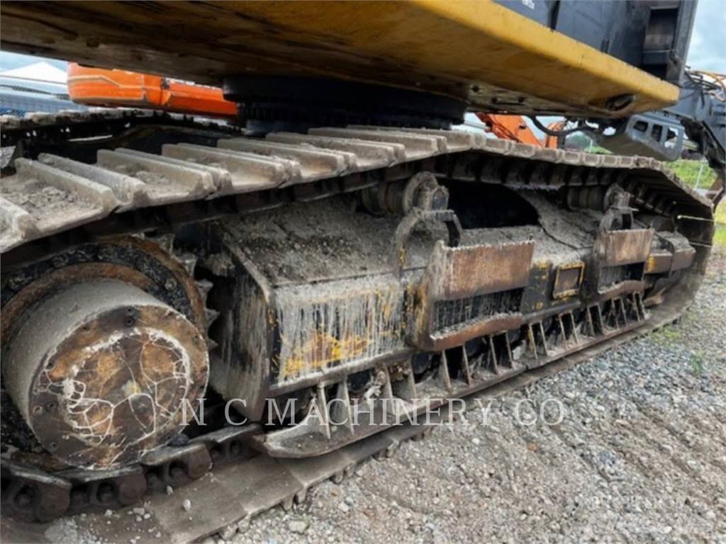 CAT 568FM LL Лісогосподарські трактори