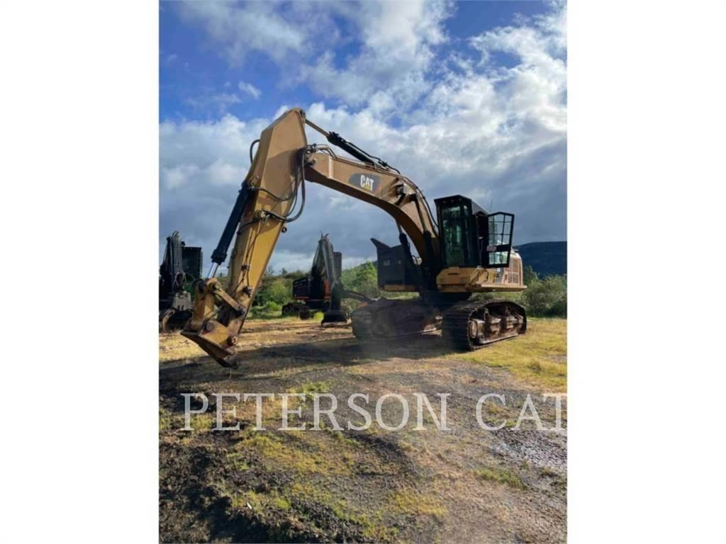 CAT 568FM RB Гусеничні екскаватори