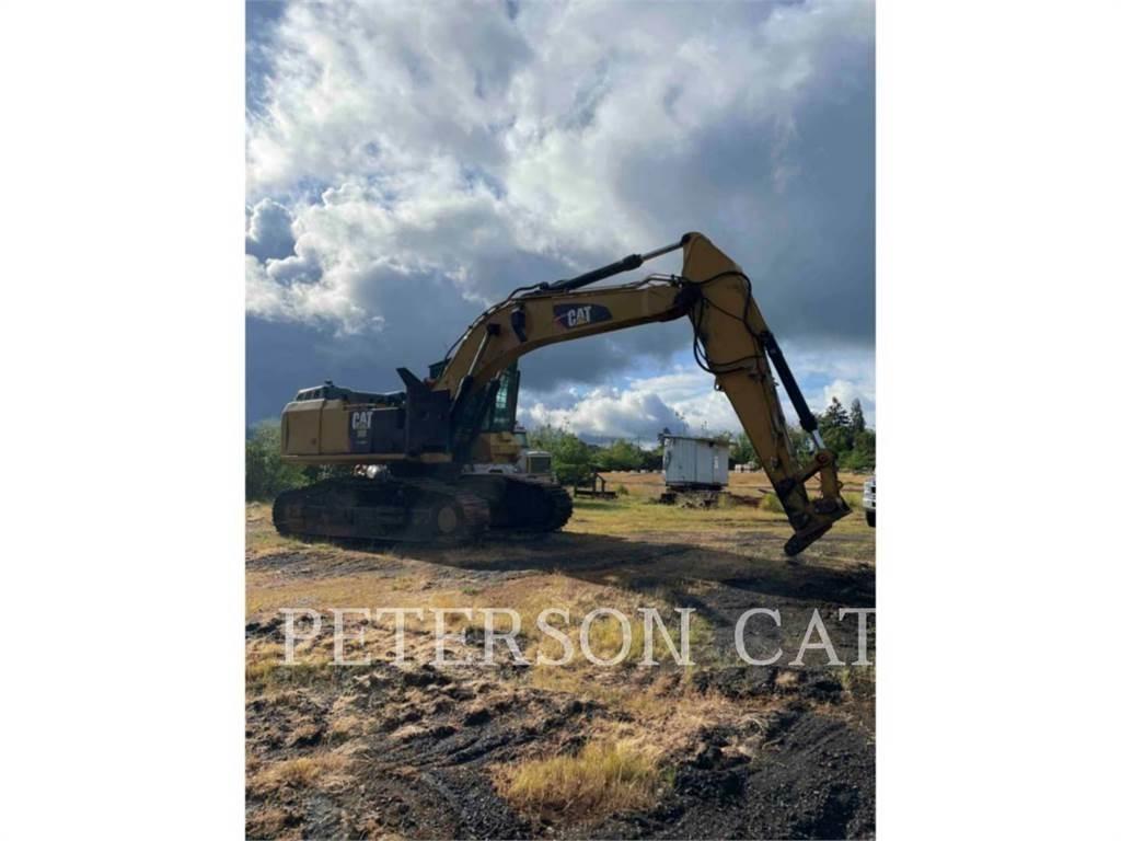 CAT 568FM RB Гусеничні екскаватори