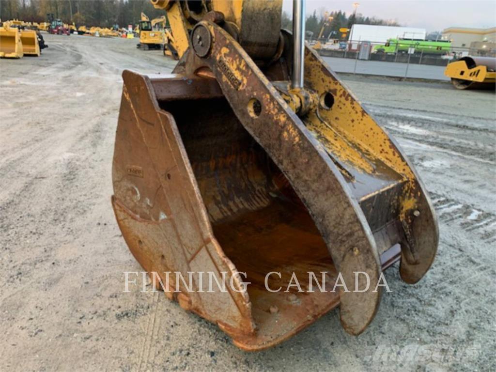 CAT 568FM RB Гусеничні екскаватори